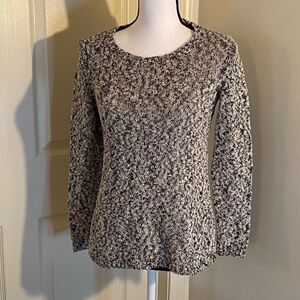 Tommy Hilfiger, heavy textured sweater, small